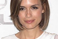 Torrey-devitto-updo-for-short-hair-side